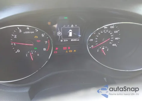 2018 Kia Sedona Lx from USA, damaged, VIN KNDMB5C12J6357840